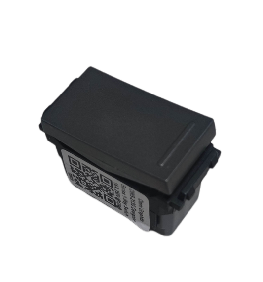 Omni 1 way switch designer graphite in sleek dark finish for modern power points and switches