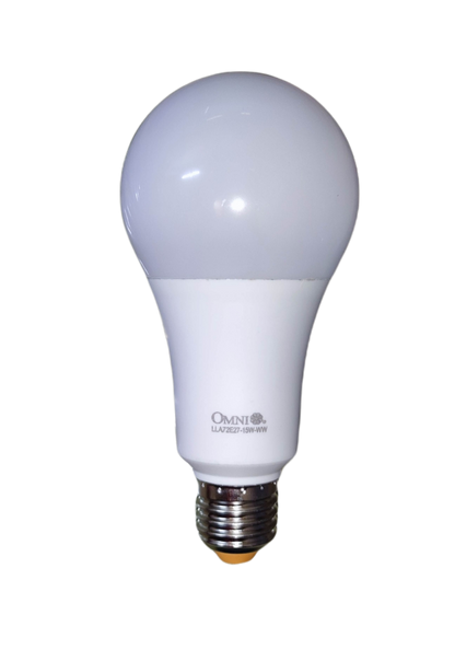 Omni 15W LED Bulb E27 220V A72 with Energy Efficient Design for Bright Lighting