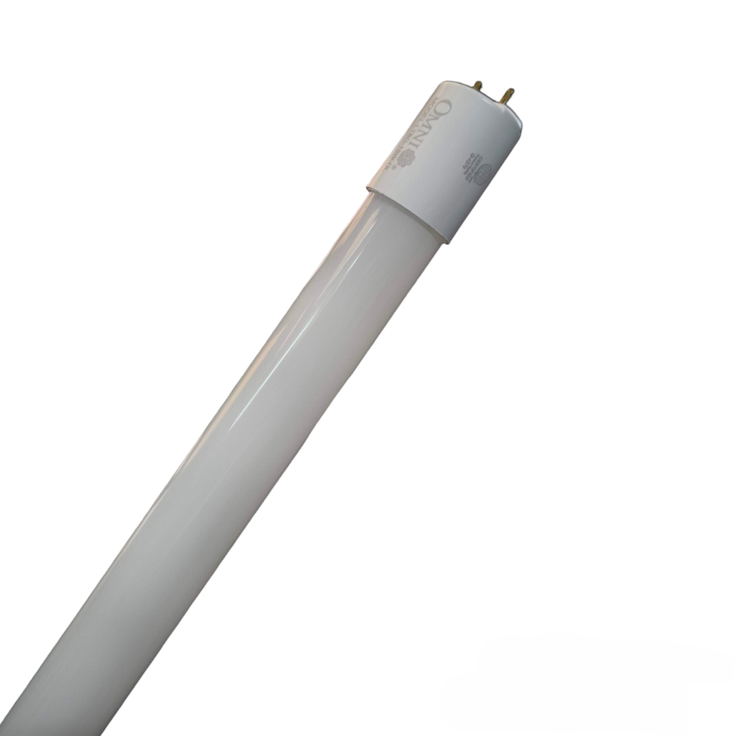 Omni 15W T8 LED fluorescent tube designed for energy-efficient lighting solutions