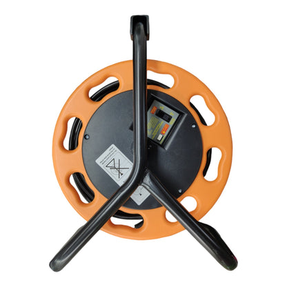 Omni Extension Cord Wheel 25 Meters 2500W 10A 220V WEW-25M/DS