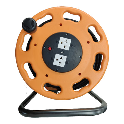 Omni Extension Cord Wheel 25 Meters 2500W 10A 220V WEW-25M/DS