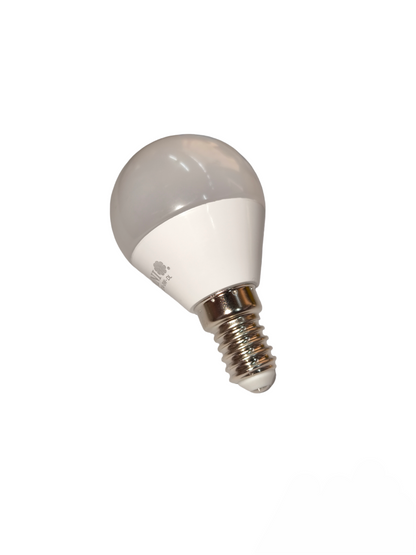 Omni 3W LED Bulb E14 Base 250 Lumen with a clear design for energy-efficient lighting