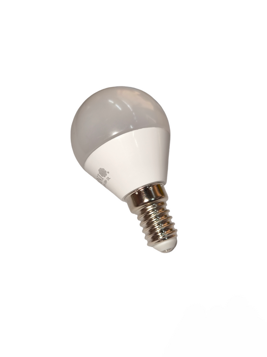 Omni 3W LED Bulb E14 Base 250 Lumen with a clear design for energy-efficient lighting