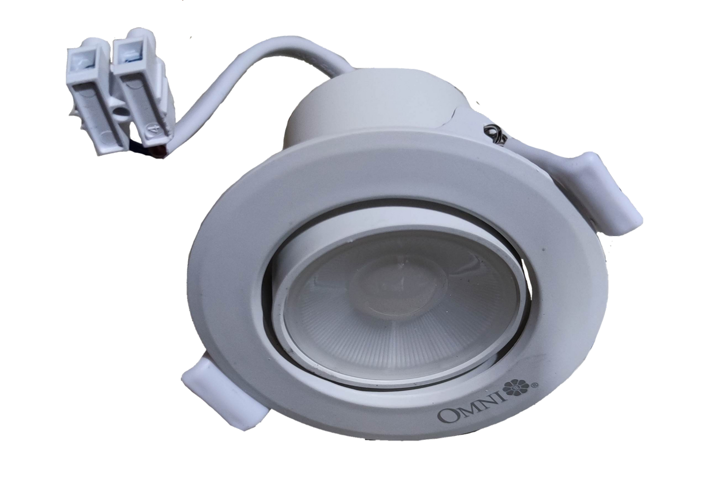 Omni 5W LED ceiling spotlight 220V with sleek design for modern lighting solutions