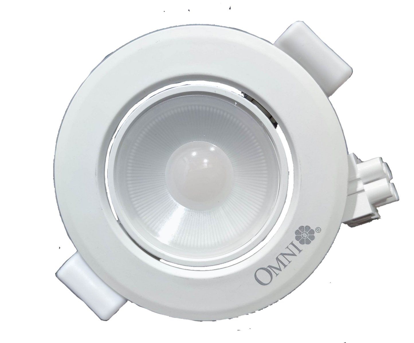 Omni 5W LED movable downlight designed for versatile indoor lighting solutions