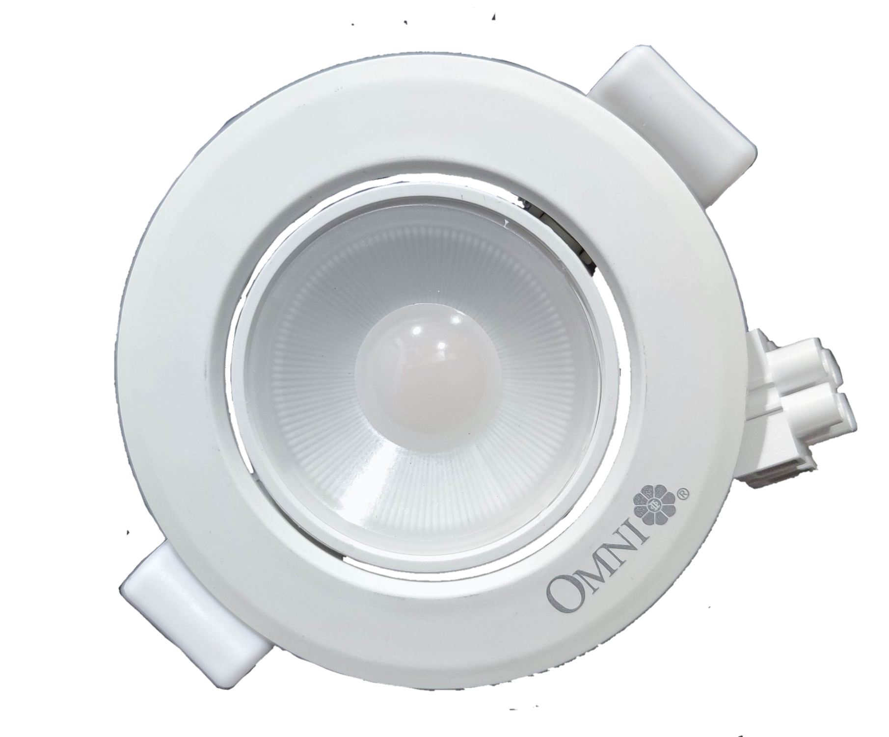 Omni 5W LED movable downlight designed for versatile indoor lighting solutions