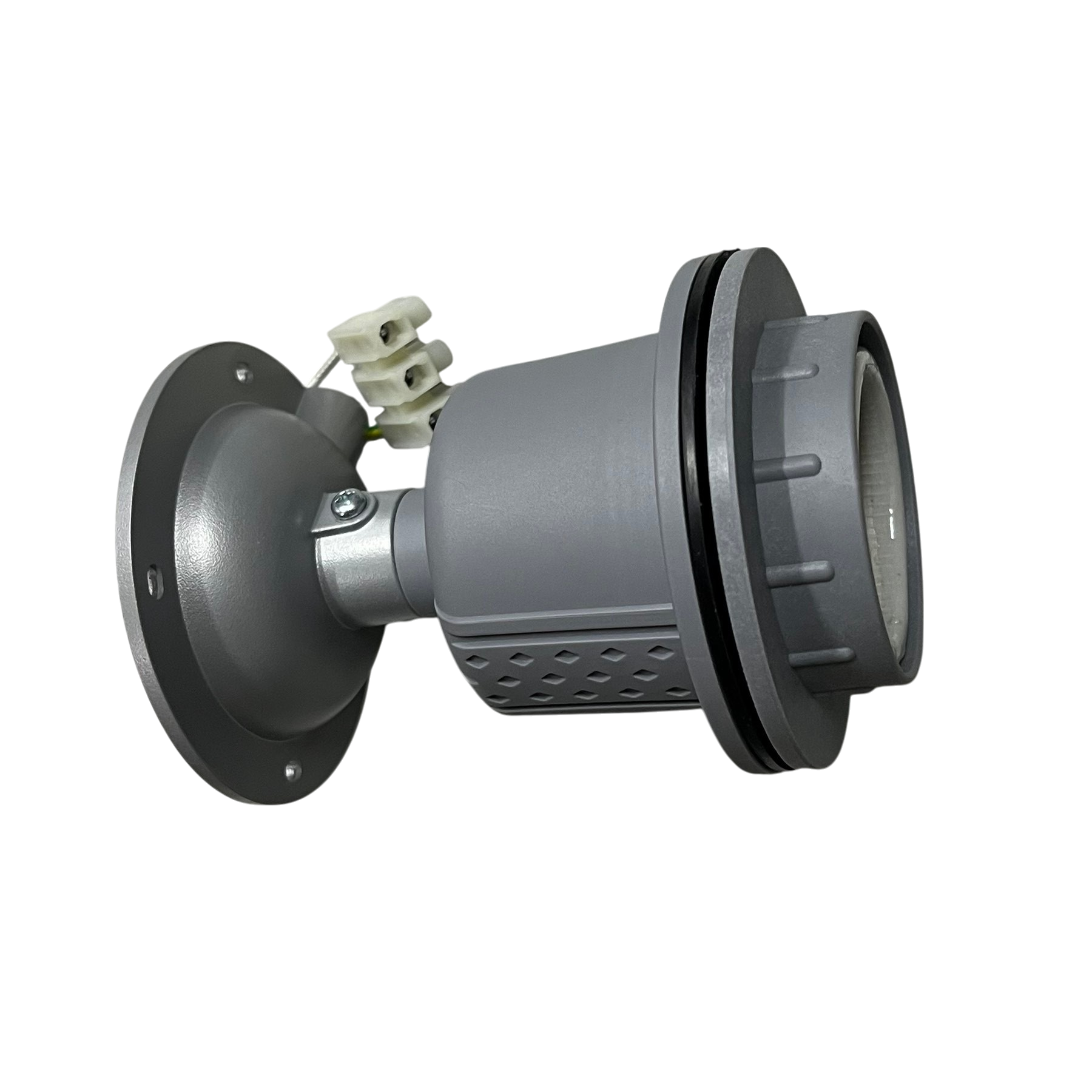 Omni E40-608 lamp holder 16A 250V with durable design for secure lighting installation