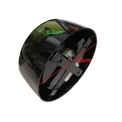 Omni LED emergency lamp 3W 240V base design showing dimensions of 13 cm and 6.2 cm