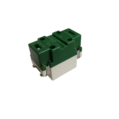Omni universal outlet 16A 250V compatible electrical circuit part for various devices