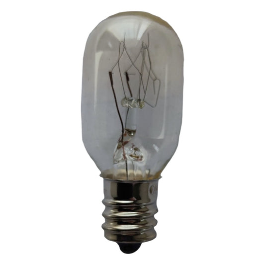 Omni Refrigeration Bulb 10W E12 220V 3pcs Machine Bulb Ref Bulb  CRF-10W-E12