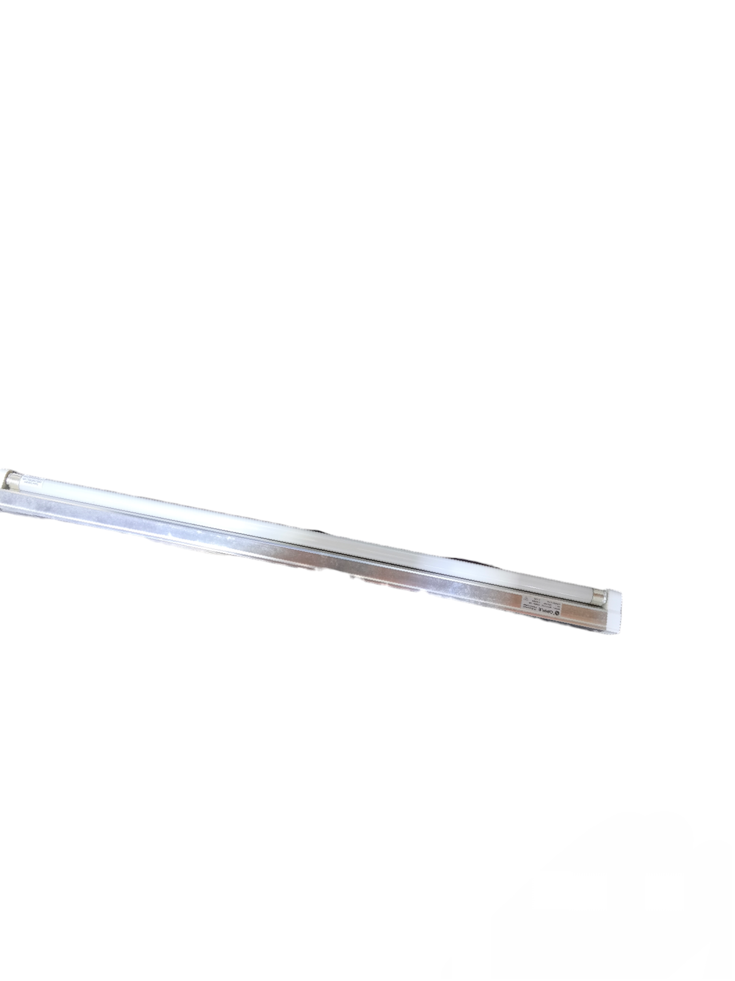 Opple 14W T5 fluorescent tube in sleek design for energy-efficient lighting solutions