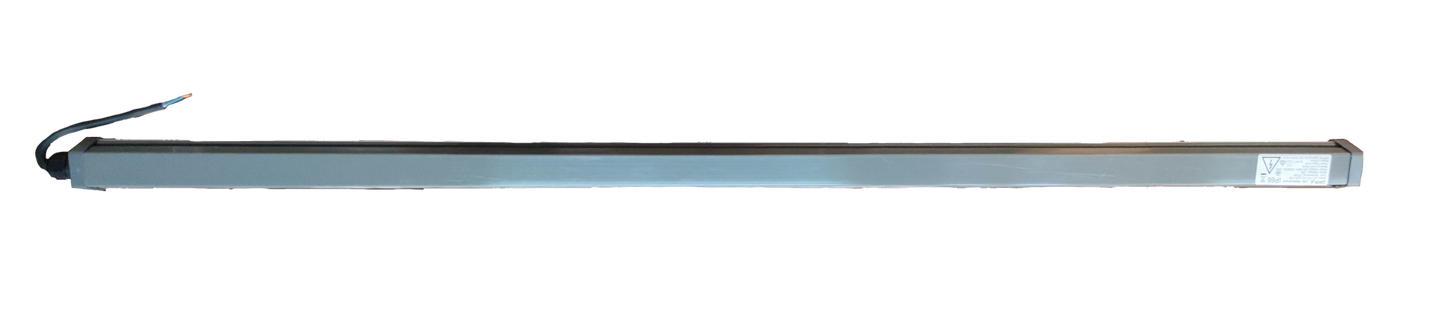 Opple 15W LED weatherproof light designed for outdoor use with durable casing and energy efficiency