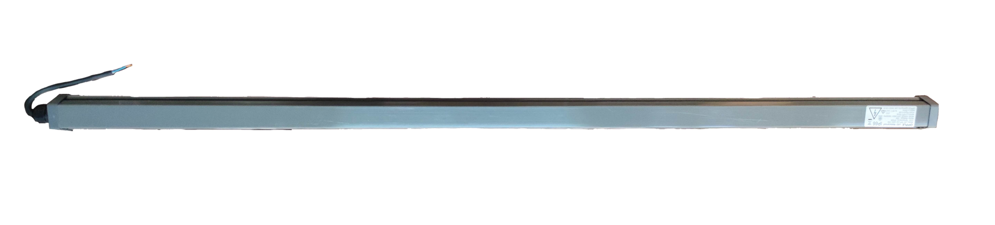 Opple 15W LED weatherproof light designed for outdoor use with durable casing and energy efficiency