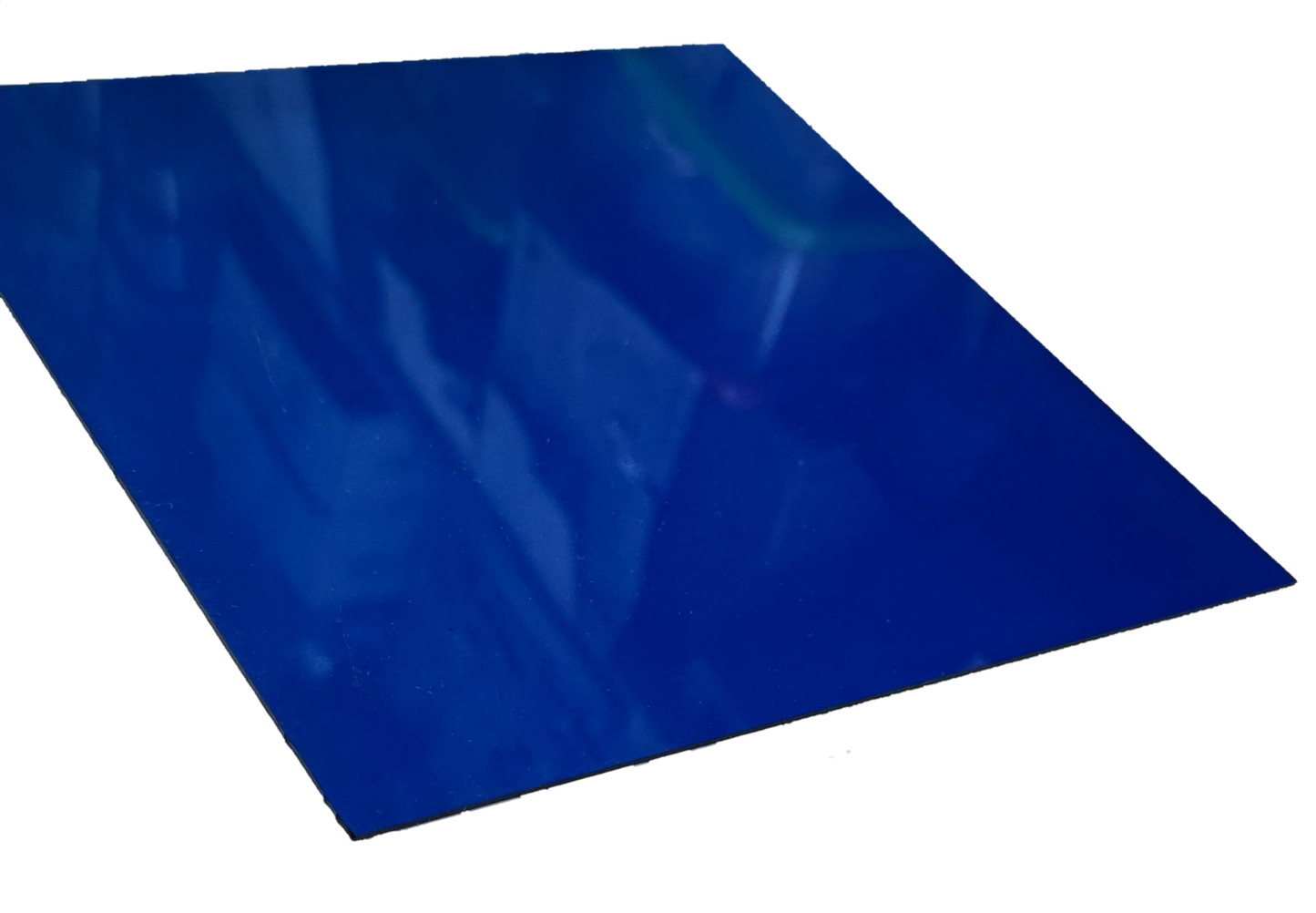 Electx Electrical Supply Optical Filter Blue 20.5cm x 20.5cm sheet for seasonal and decorative use