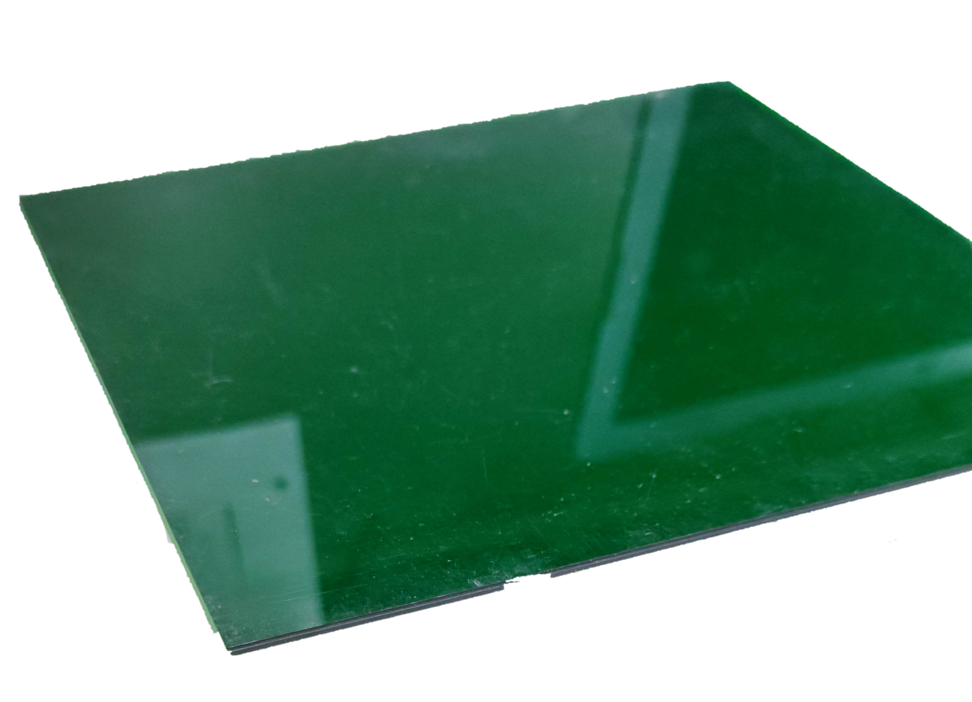 Electx Electrical Supply Optical Filter Green 20.5cm x 20.5cm sheet used for seasonal and decorative lighting