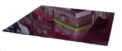 Electx Electrical Supply Optical Filter Purple 20.5cm x 20.5cm sheet for seasonal decorative lighting effects