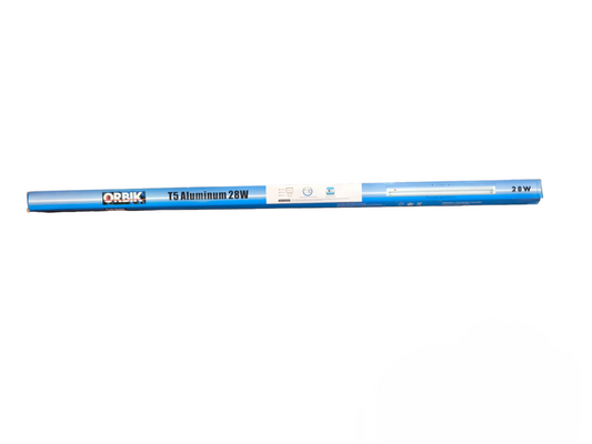21W and 28W with Firefly Fluorescent Lamp blue T5 aluminum tube light for energy efficient lighting