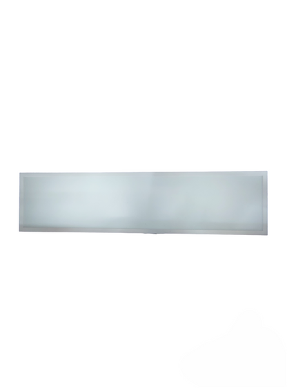 Orbik 36W LED panel light slim rectangular ceiling light with white diffuser