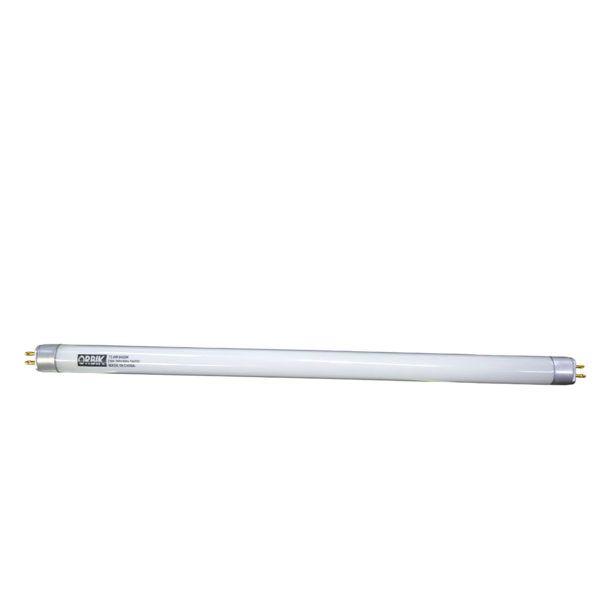 Orbik 8W T5 fluorescent tube 6500K for efficient and bright lighting solutions