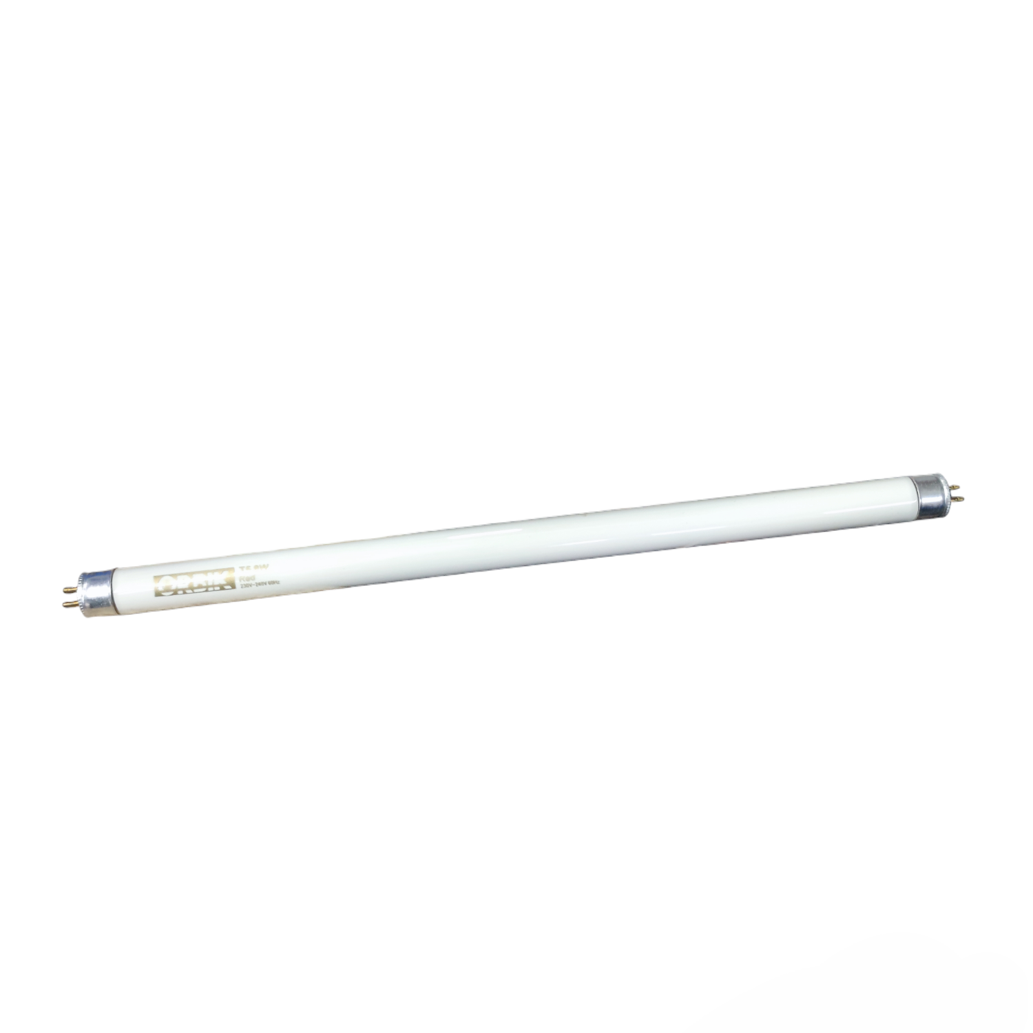 Orbik 8W T5 fluorescent tube red for bright and energy-efficient lighting solutions