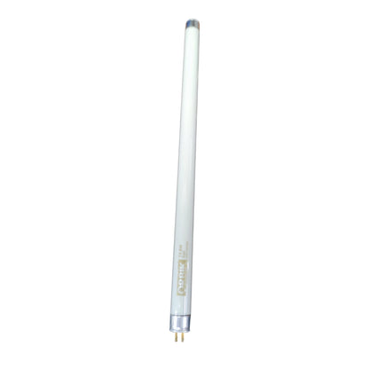Orbik 8W T5 fluorescent tube red designed for efficient lighting in compact spaces