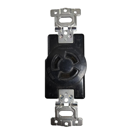 Panasonic 15A 2P+E 3 Pins 220V Twistlock Outlet Twist Lock Outlet WF2315B