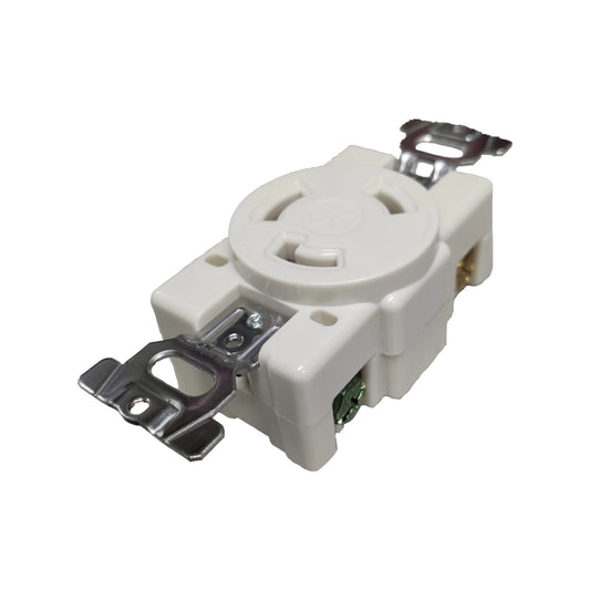 Panasonic 30A Twist Lock Outlet 2P+E (3P) 250V (NEMA L6) WF2330