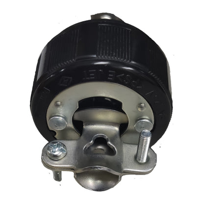 Panasonic 15A Twist Lock Plug 2P+E (3P) 125V (ML-1) WF6315, Twist lock Plug 15A 2P+E