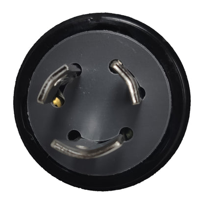 Panasonic 15A Twist Lock Plug 2P+E (3P) 125V (ML-1) WF6315, Twist lock Plug 15A 2P+E