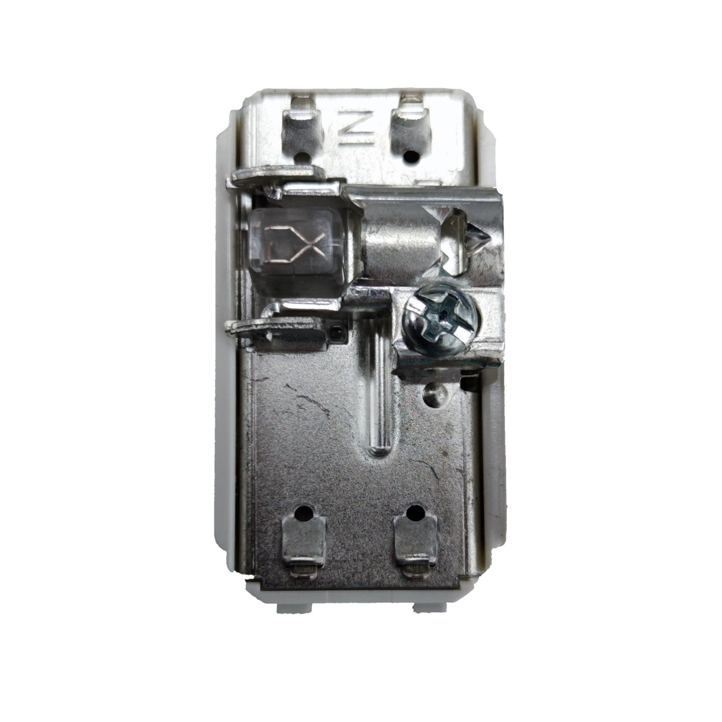 Panasonic F Type Television Terminal Current Passing Type, Television Outlet Thread Type, Cable TV Outlet WEG2701
