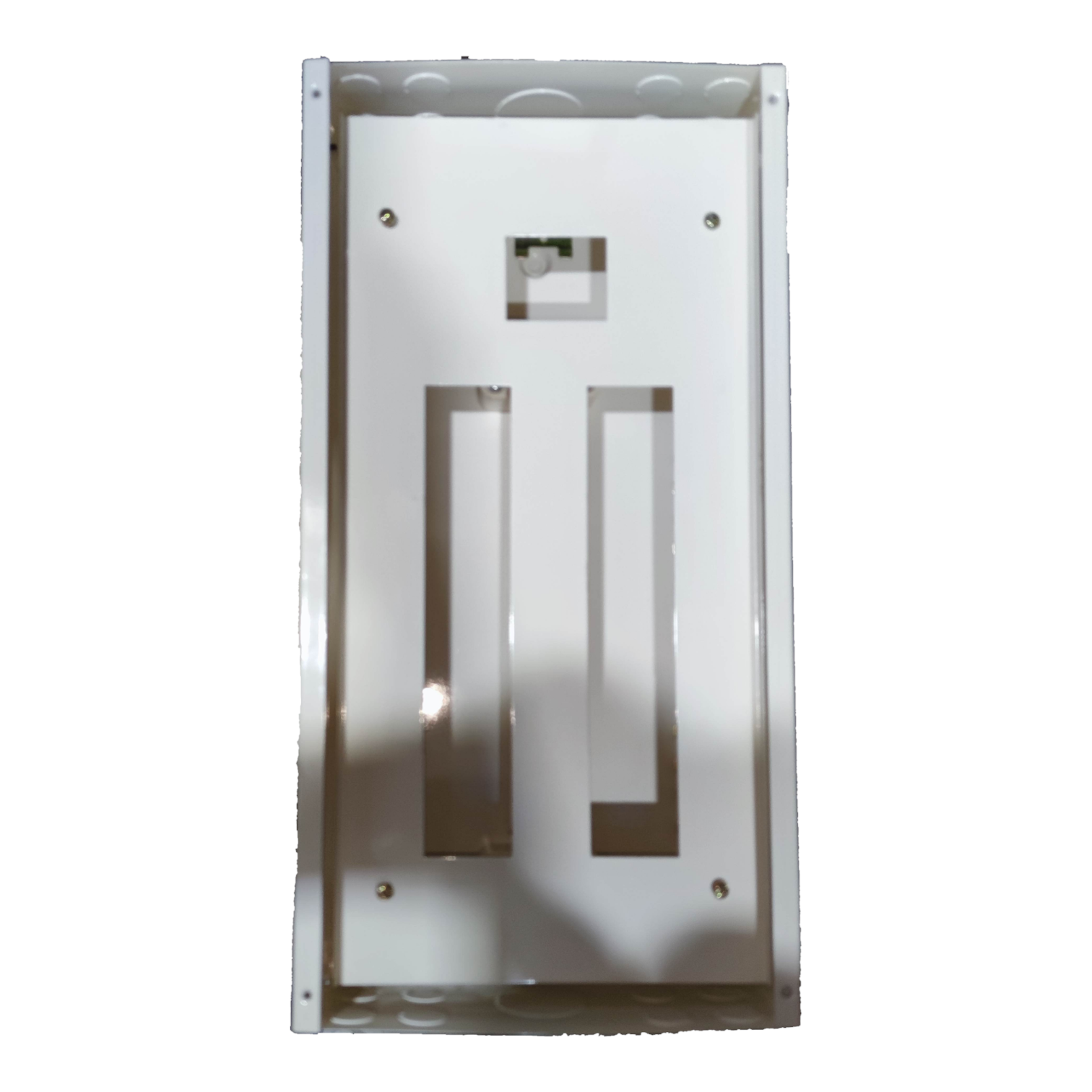 Koten Panel Board 14 Branches 2Pole Main with multiple slots for circuit connections