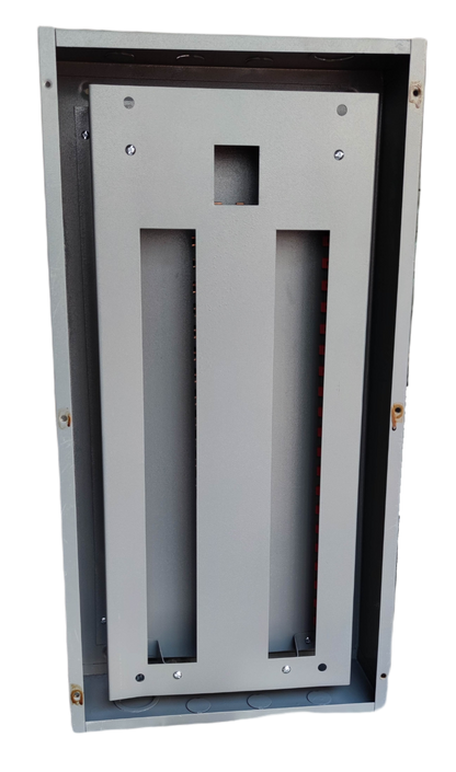 Panel Board 2 Pole Bolt on TQC Main electrical circuitry part with metal casing from America