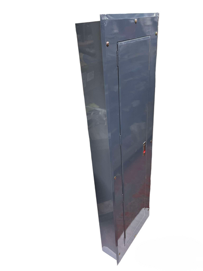 Schneider 250A 2 pole panel board with durable metal construction for reliable electrical distribution