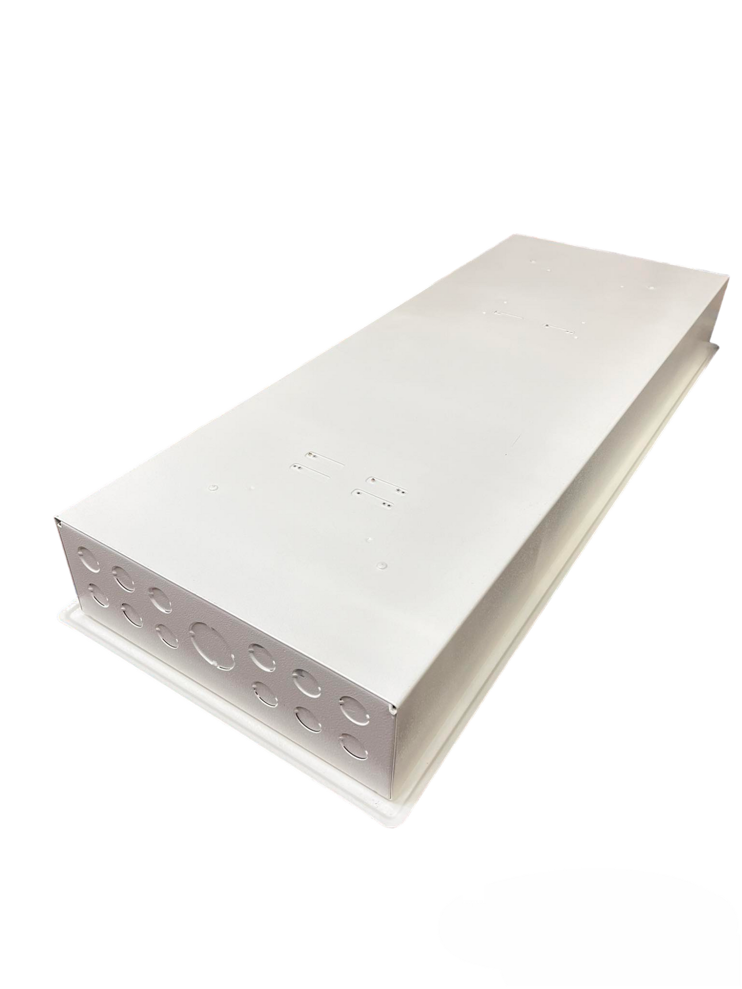 Koten electrical Panel Board Main 250SP 2P enclosure box in white metal casing