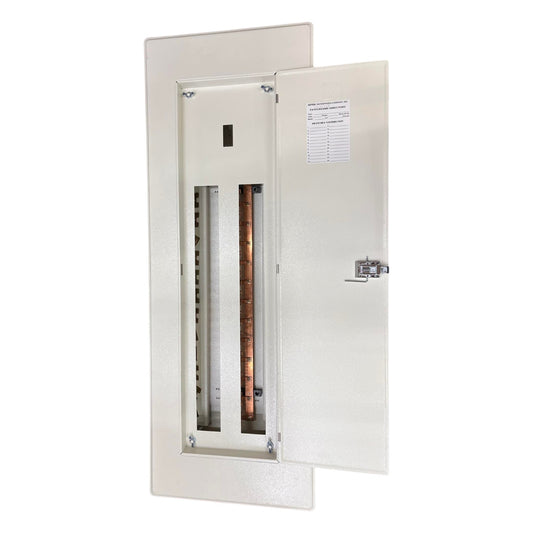 Koten  24 Branches Panel Board Main 250SPS 2P For Circuit Breaker 2Pole Bolt On PB250SP2P24B