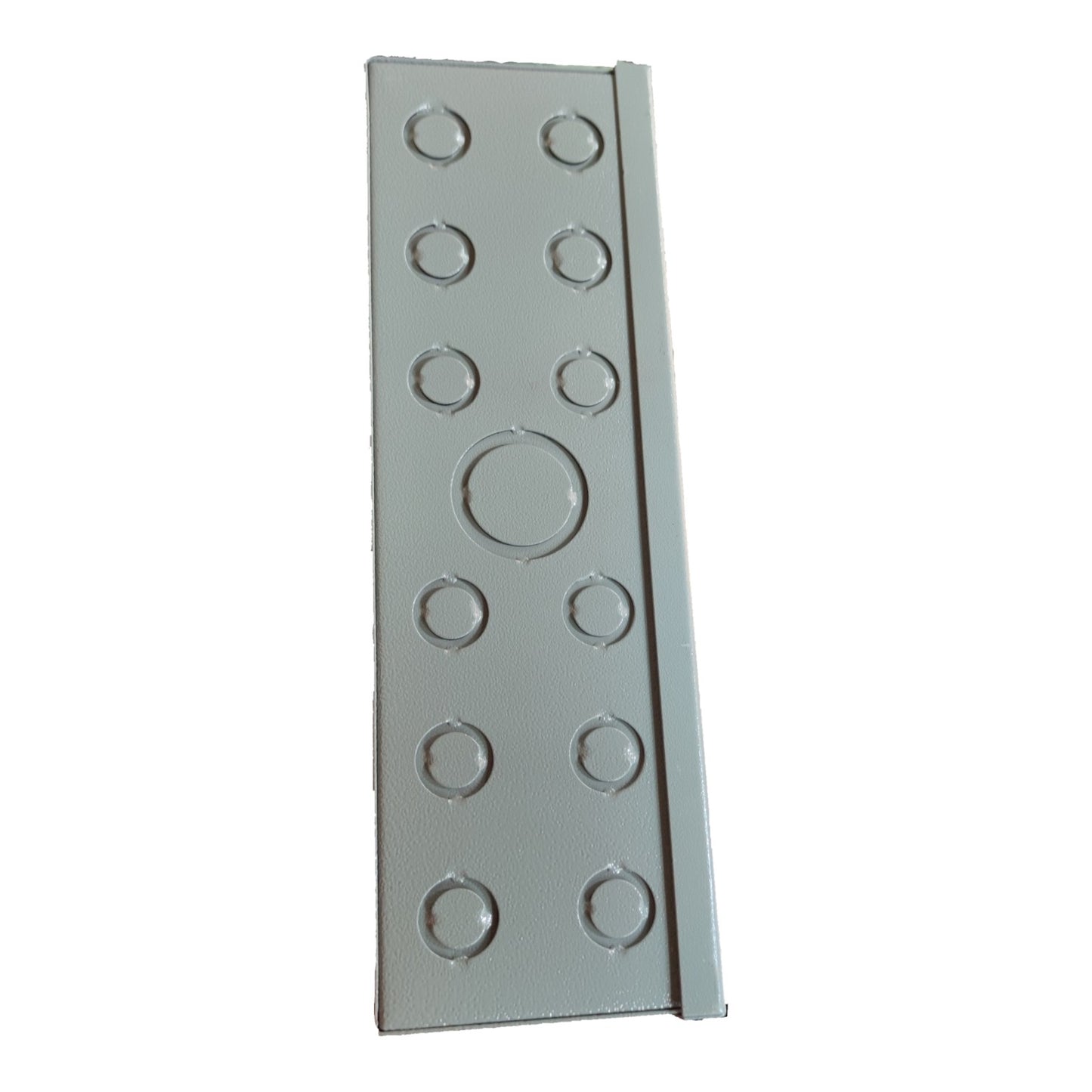 America 8 Branches Panel Board TQD Main 3 Pole for 3 Pole Bolt On Circuit Breaker Distribution Panel Surface Mounted Type Metal Base