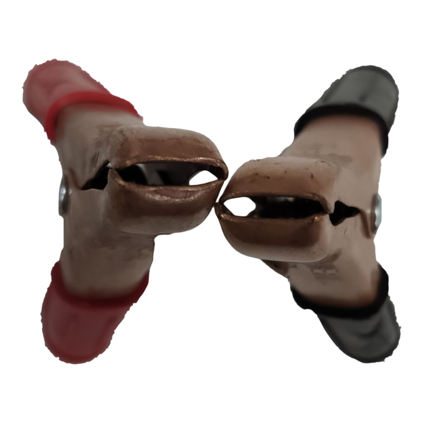 Panther battery clip 25 amp featuring durable jaws for secure electrical connections