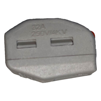 PCT-212 connecting terminal for 2 wires featuring durable construction for reliable electrical connections