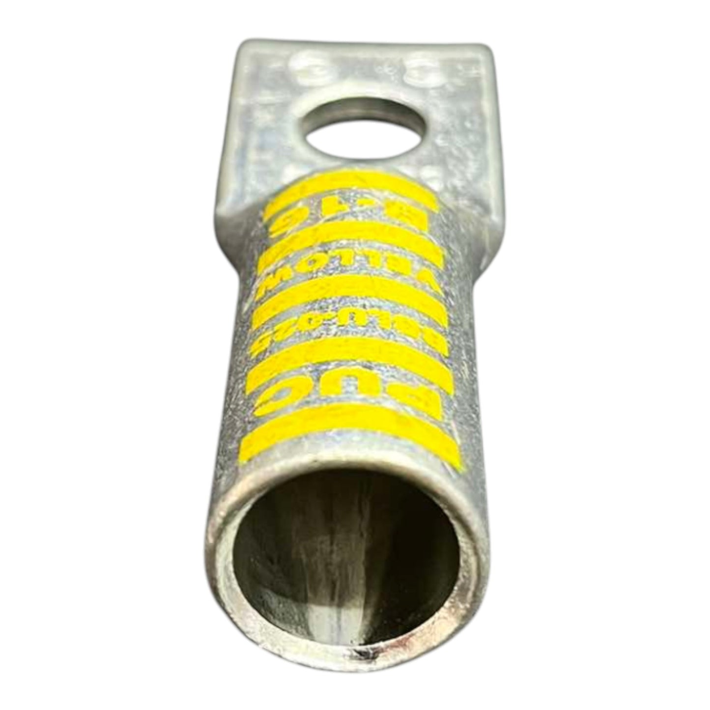 Penn Union Terminal Lugs BBLU-025S Long Barrel AWG 250MCM or 125mm Wire Stud 15mm Compression or Crimp Type