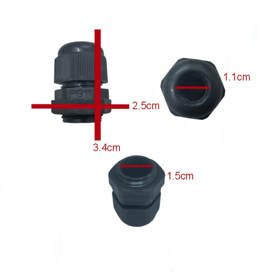 Grippes Cable Gland PG11  (5-10mm)