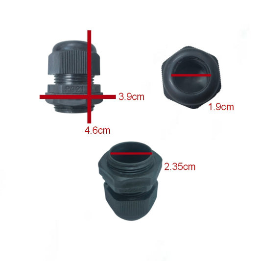 Grippes Cable Gland PG21 (13-18mm)