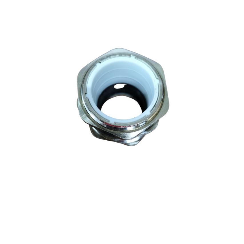 Wixim PGM29 nickel plated brass cable gland designed for secure cable management solutions
