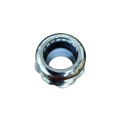 Wixim PGM29 nickel plated brass cable gland designed for secure cable management