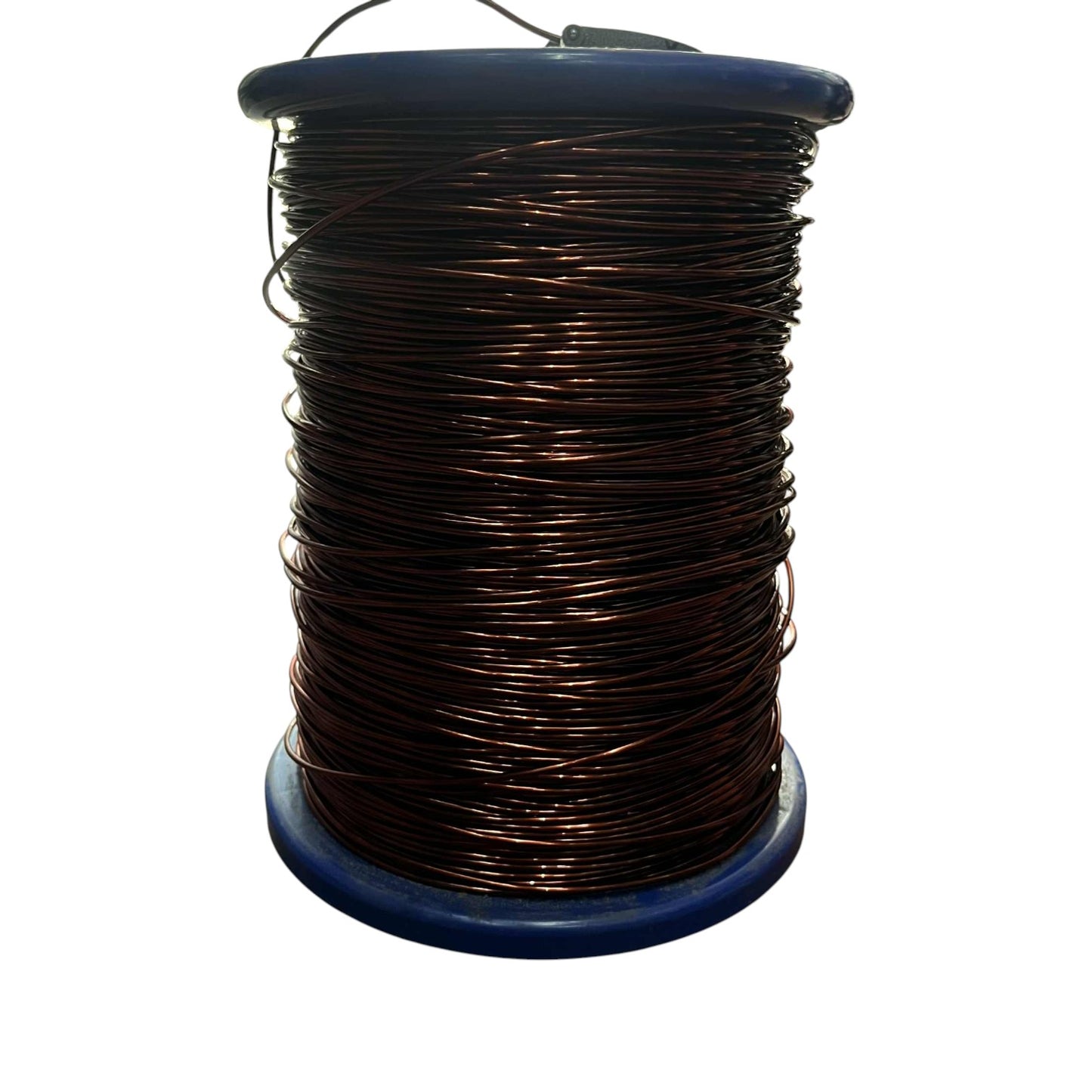 Philflex 800 Grams Magnet Wire AWG 9 Enameled Copper Wire 2.9mm Heavy Formix Approx 13.41 Meters Per Roll