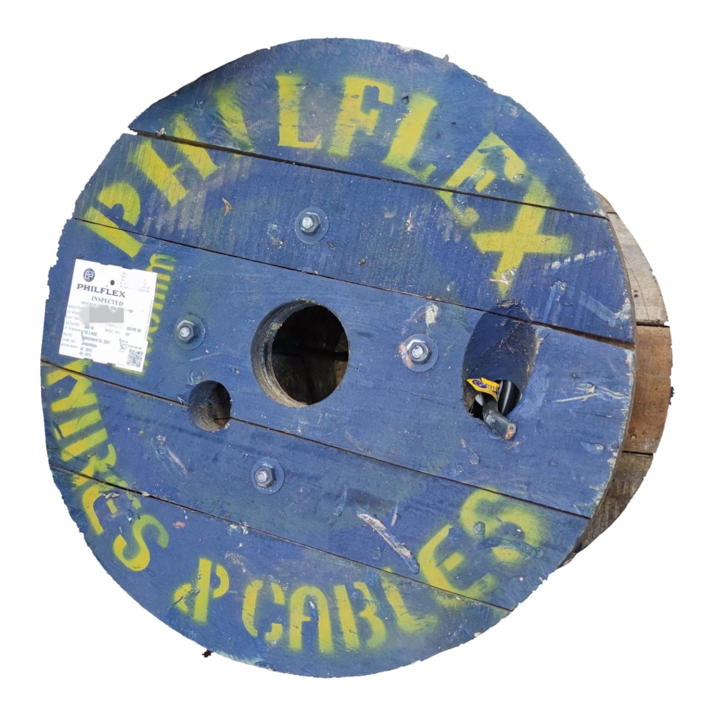 Philflex 30mm Welding Cable  AWG 2/7 Welding Cable PXWC 2/7