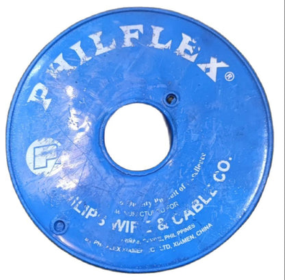 Philflex Speaker Wire AWG 16/2 Red and Black Pre-Cut, 1.25mm R/B Speaker Wire Pre Cut