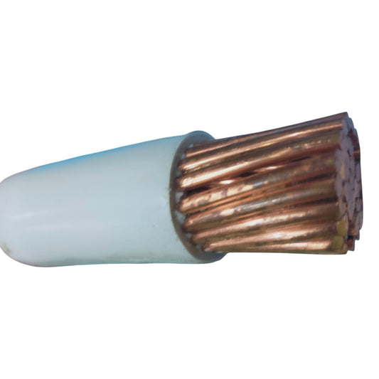 Phelps Dodge 325mm THHN Wire THWN Stranded 650MCM (Per Meter) White
