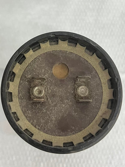 Philips 1175-1410MFD motor start capacitor electrical component with two terminals