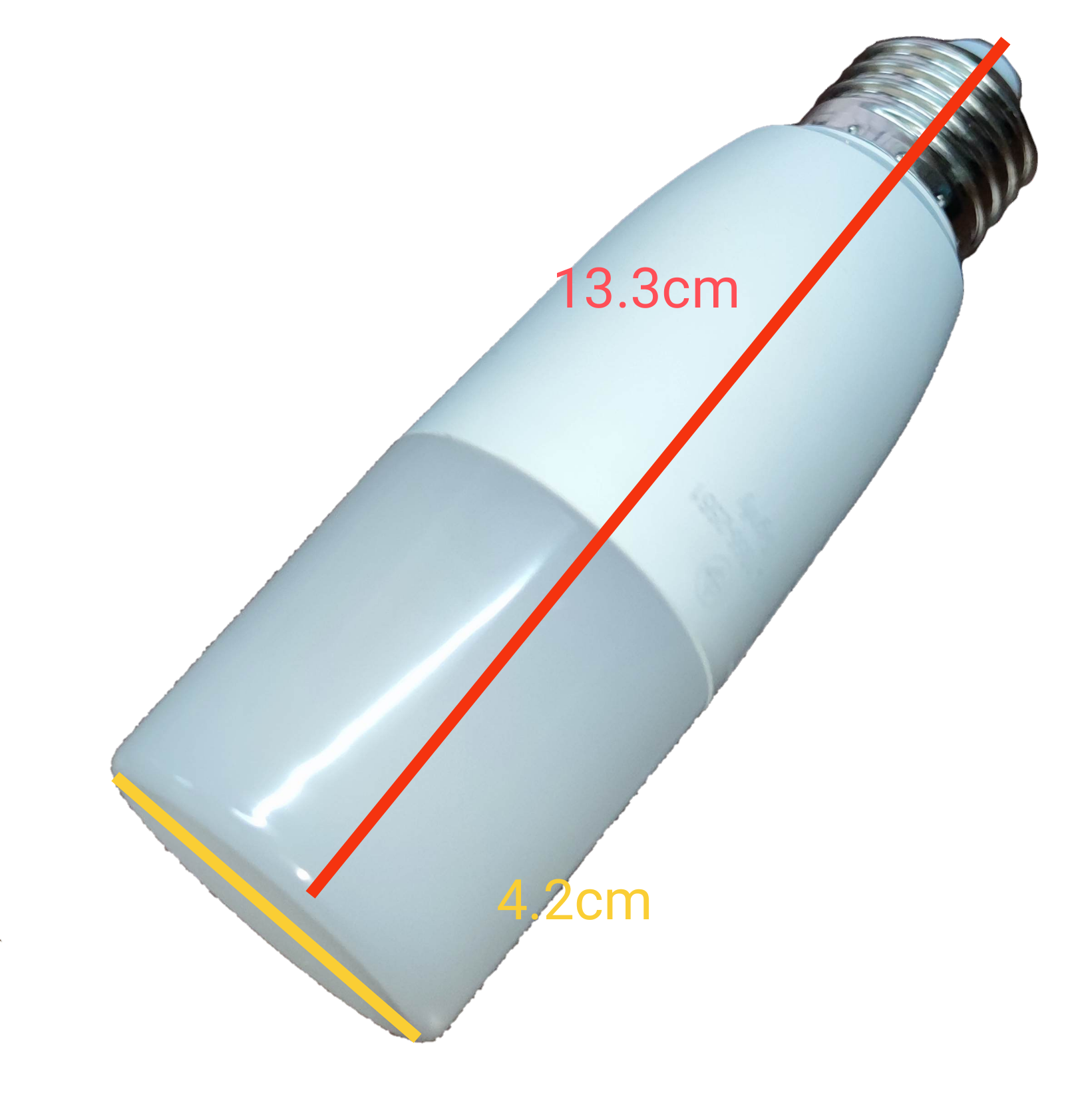Philips 11W LED Stick E27 220V 6500K Bulb with a sleek design and efficient lighting