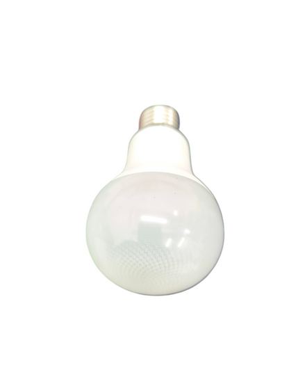 Philips 12W LED bulb E27 220V in a round shape, ideal for energy-efficient lighting solutions